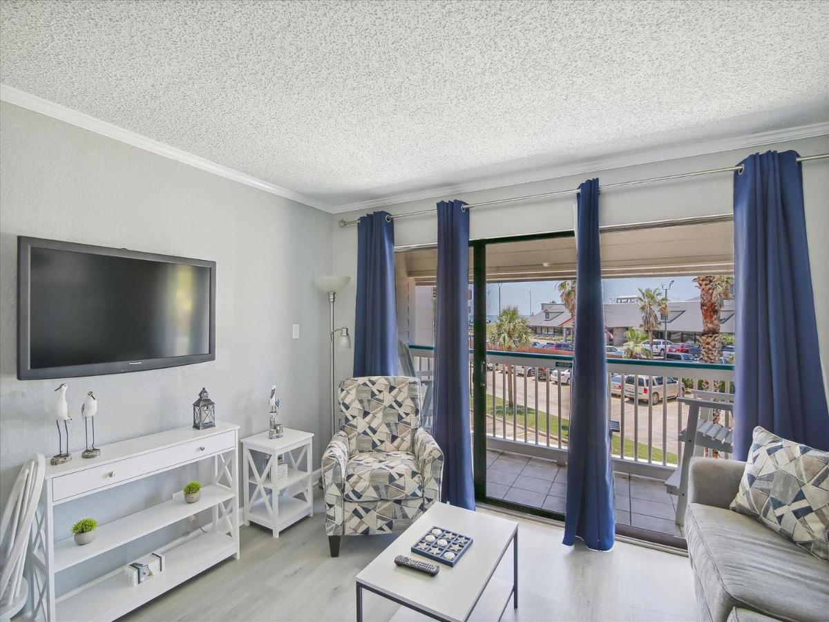 Casa Del Mar 174-Sea U Soon Διαμέρισμα Γκάλβεστον Εξωτερικό φωτογραφία