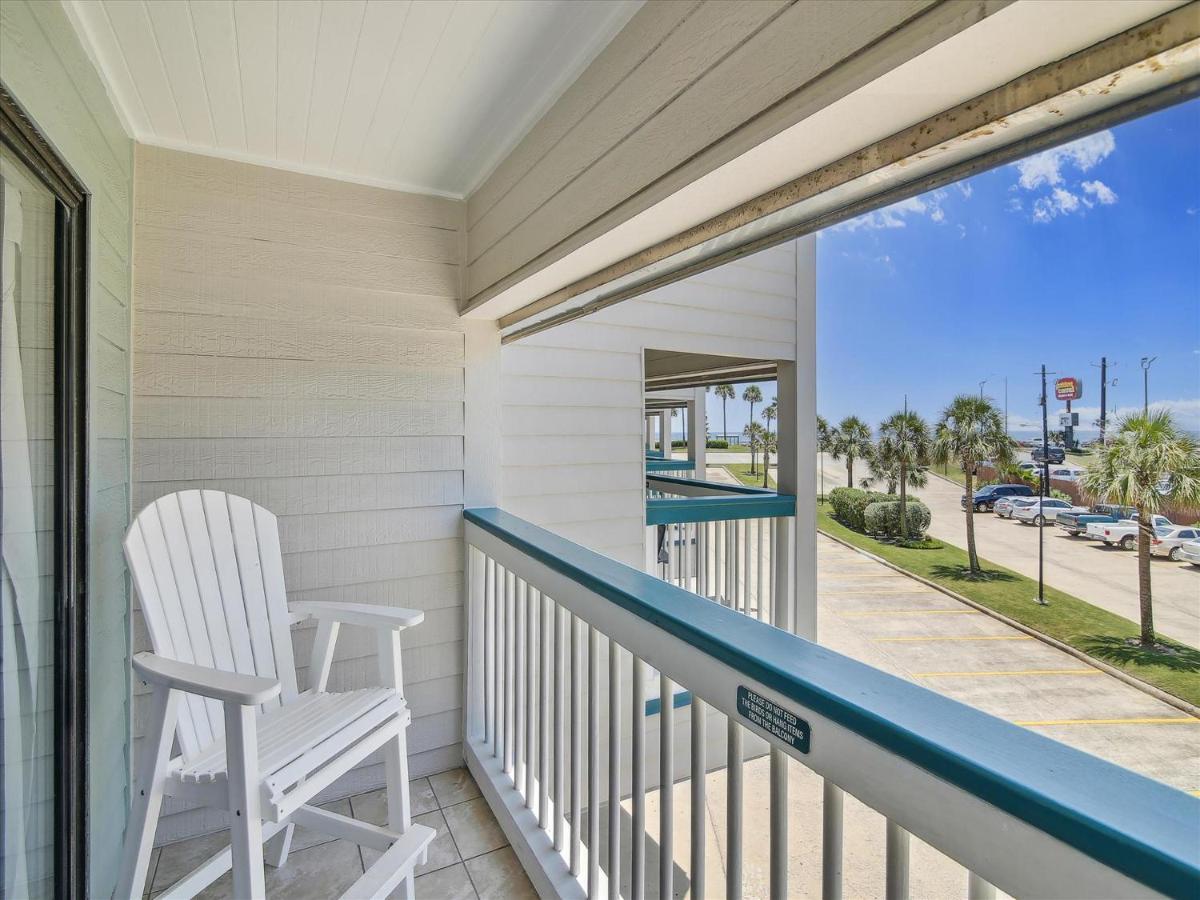 Casa Del Mar 174-Sea U Soon Διαμέρισμα Γκάλβεστον Εξωτερικό φωτογραφία