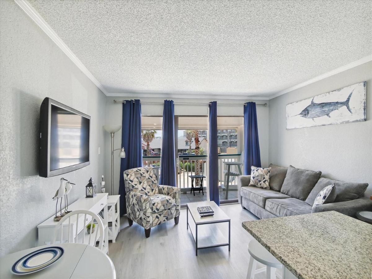 Casa Del Mar 174-Sea U Soon Διαμέρισμα Γκάλβεστον Εξωτερικό φωτογραφία
