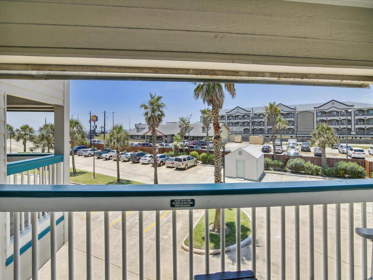 Casa Del Mar 174-Sea U Soon Διαμέρισμα Γκάλβεστον Εξωτερικό φωτογραφία